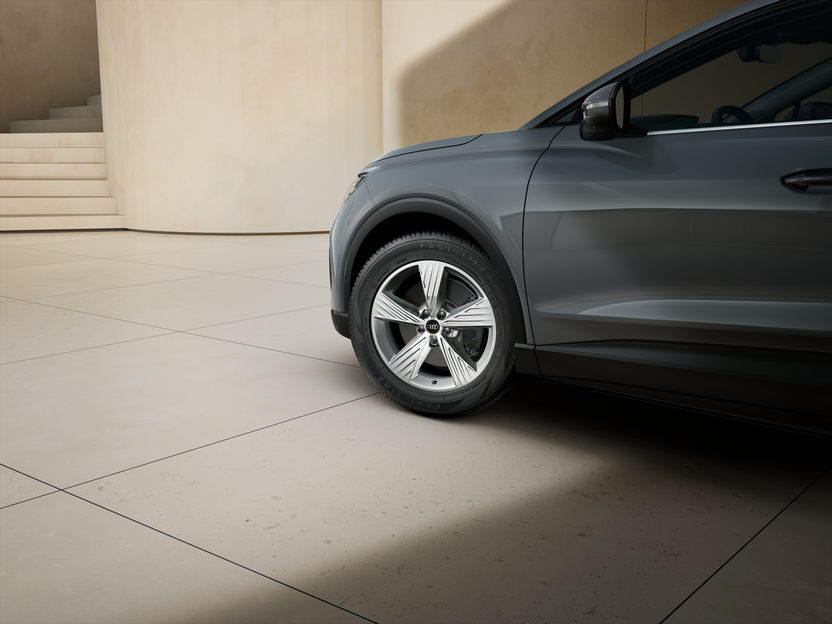 Bild eines Q4 45 e-tron