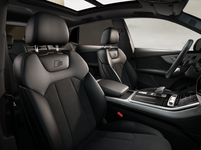 Bild eines Q8 TFSI e quattro 290 kW