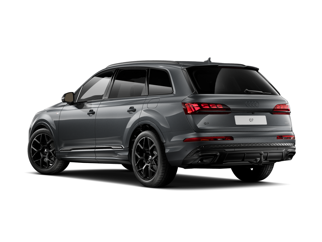 Bild eines Q7 55 TFSI e quattro S line 290 kW