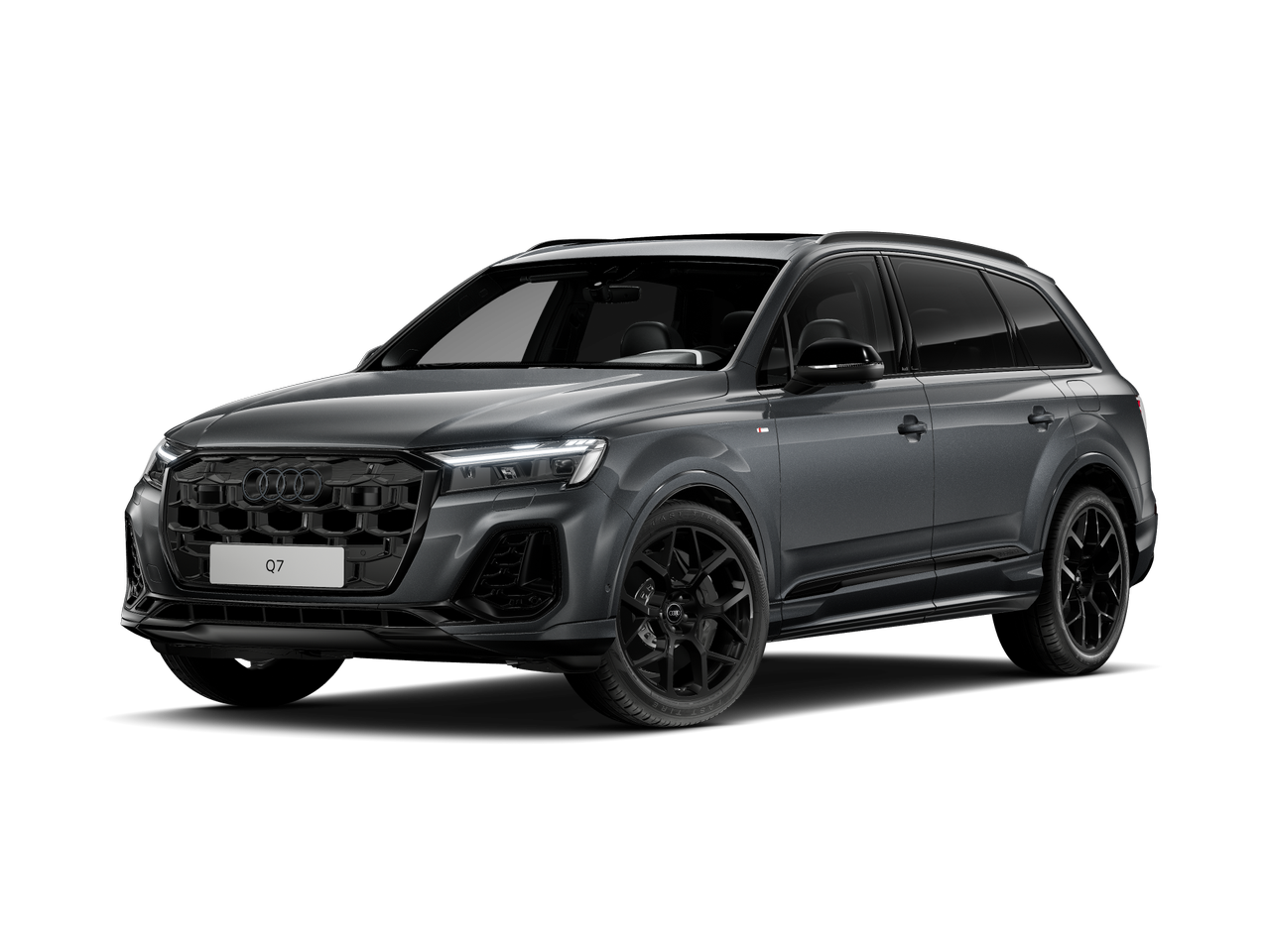 Bild eines Q7 55 TFSI e quattro S line 290 kW