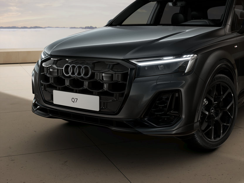 Bild eines Q7 55 TFSI e quattro S line 290 kW