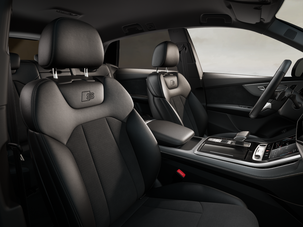 Bild eines Q8 TFSI e quattro 290 kW