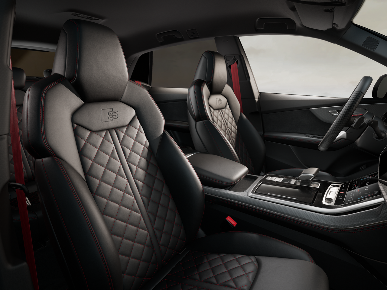 Bild eines Q8 TFSI e quattro 290 kW