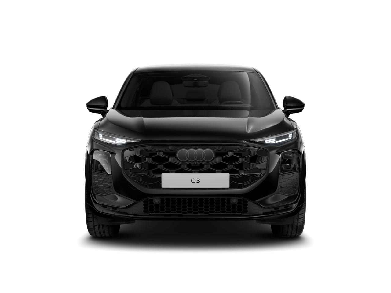 Bild eines Q3 Sportback TFSI quattro 150 kW