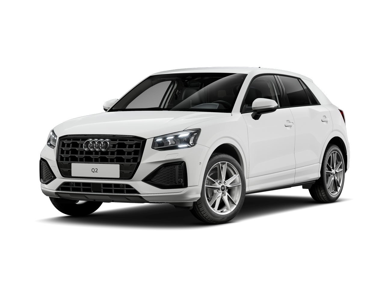 Bild eines Q2 30 TFSI admired