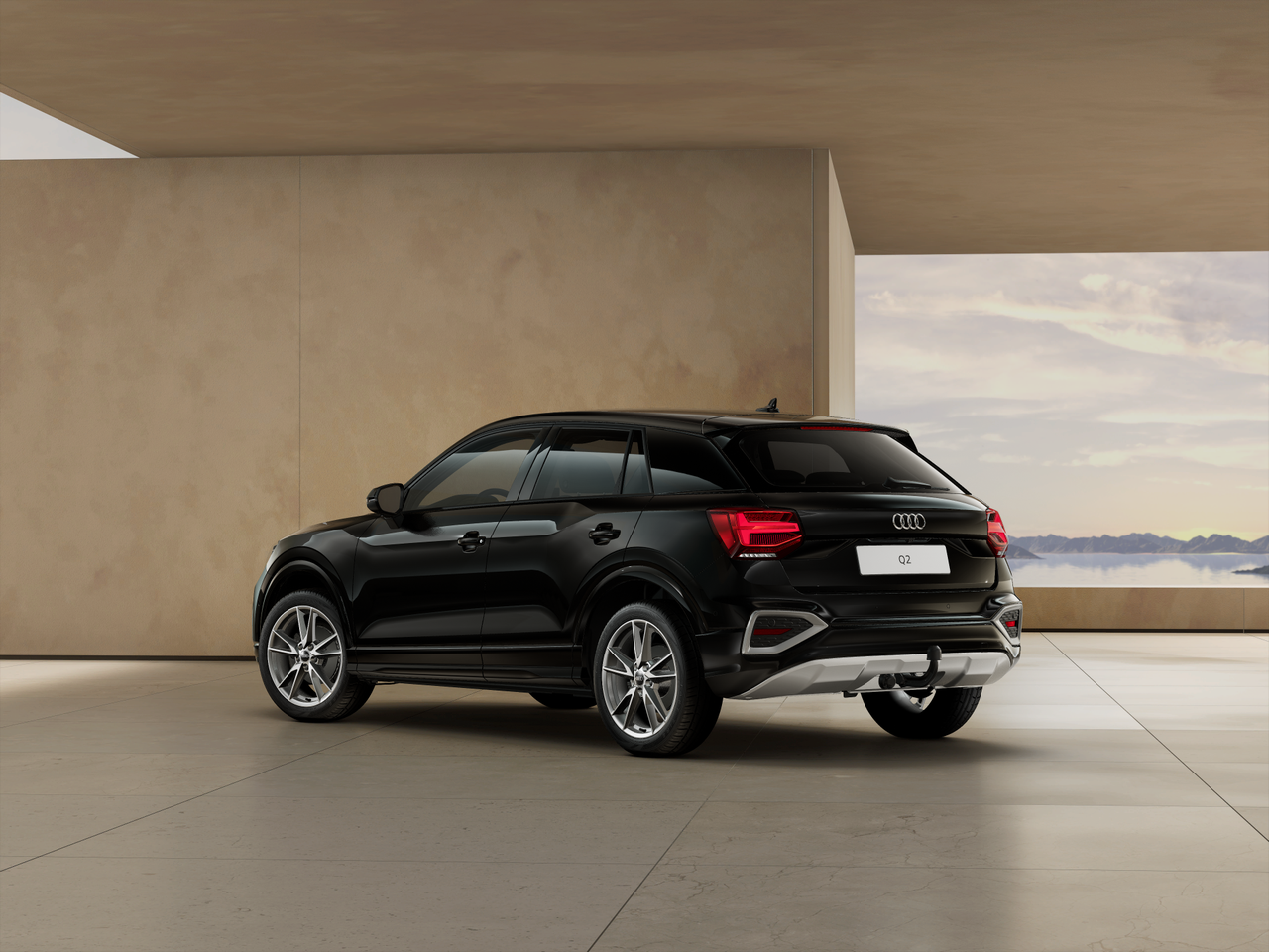 Bild eines Q2 30 TFSI admired