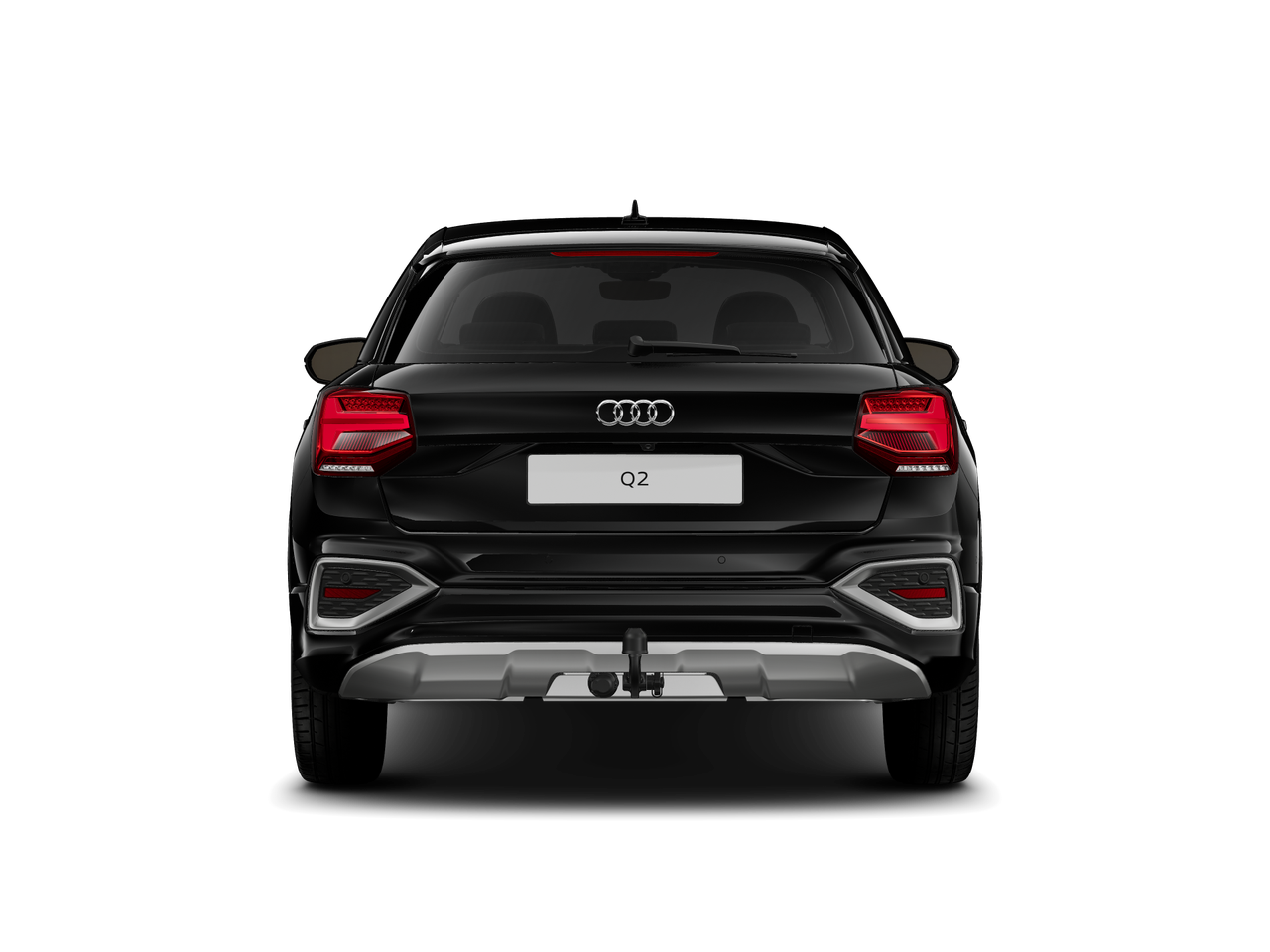 Bild eines Q2 30 TFSI admired