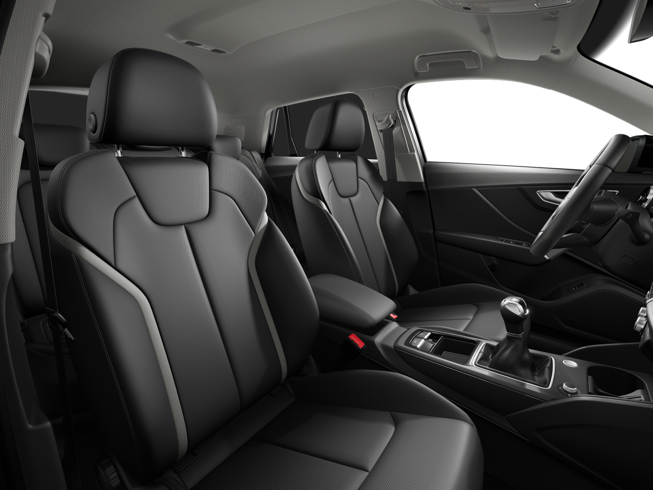 Bild eines Q2 30 TFSI admired