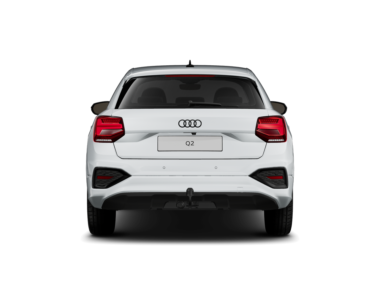 Bild eines Q2 35 TFSI admired