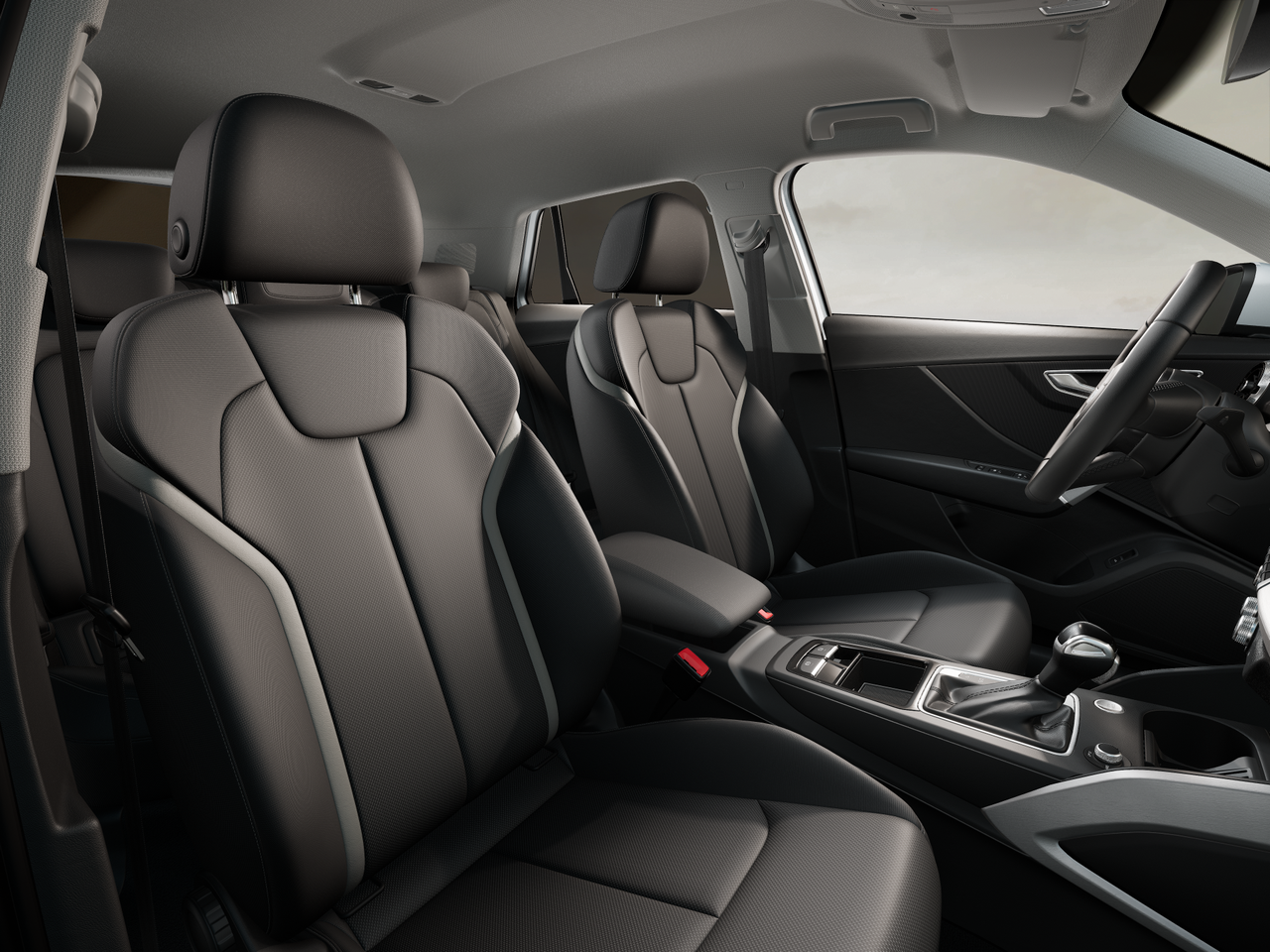 Bild eines Q2 35 TFSI admired