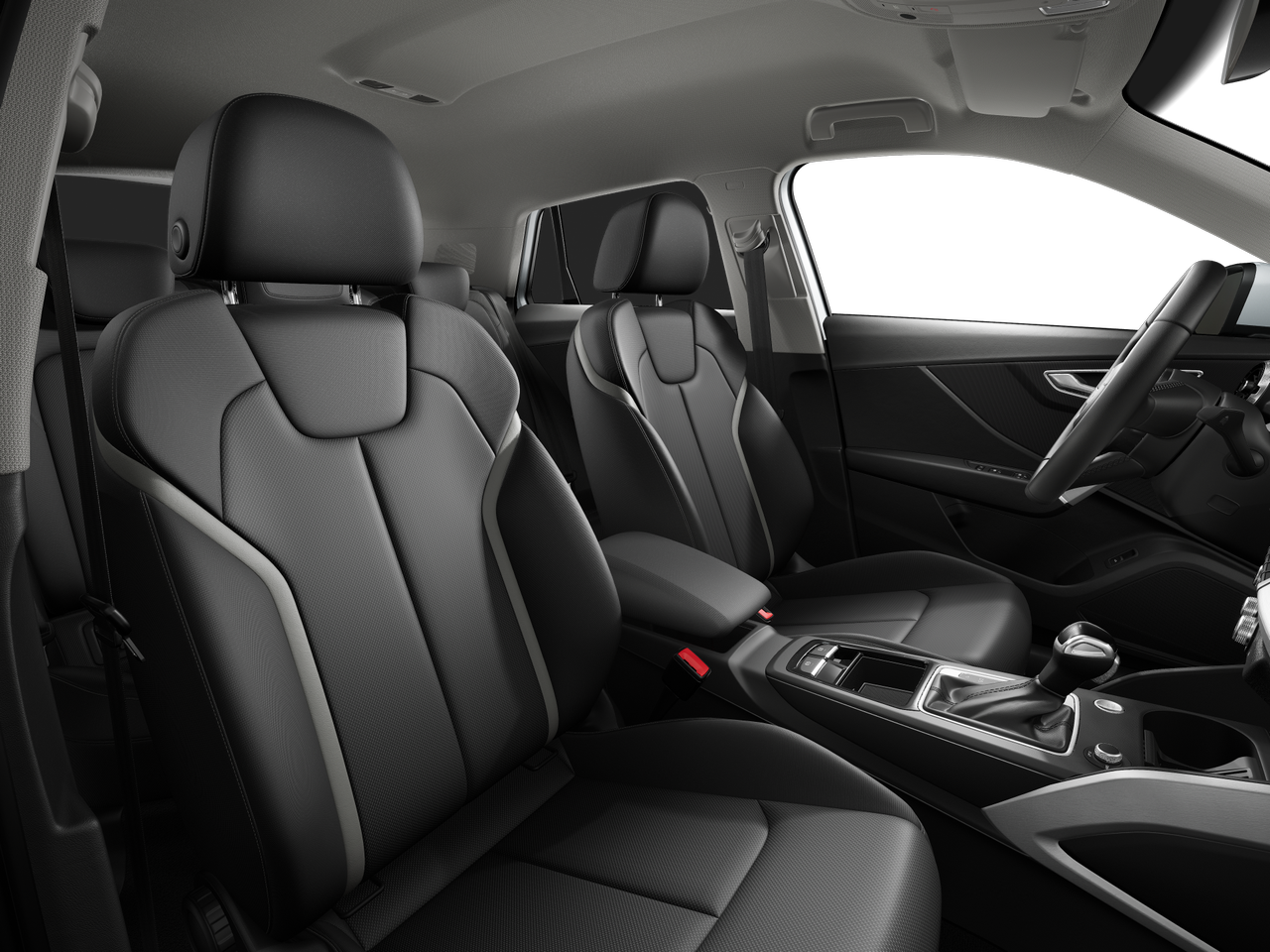 Bild eines Q2 35 TFSI admired