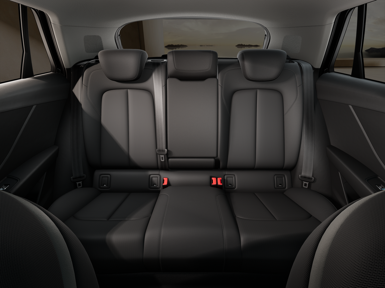 Bild eines Q2 35 TFSI admired