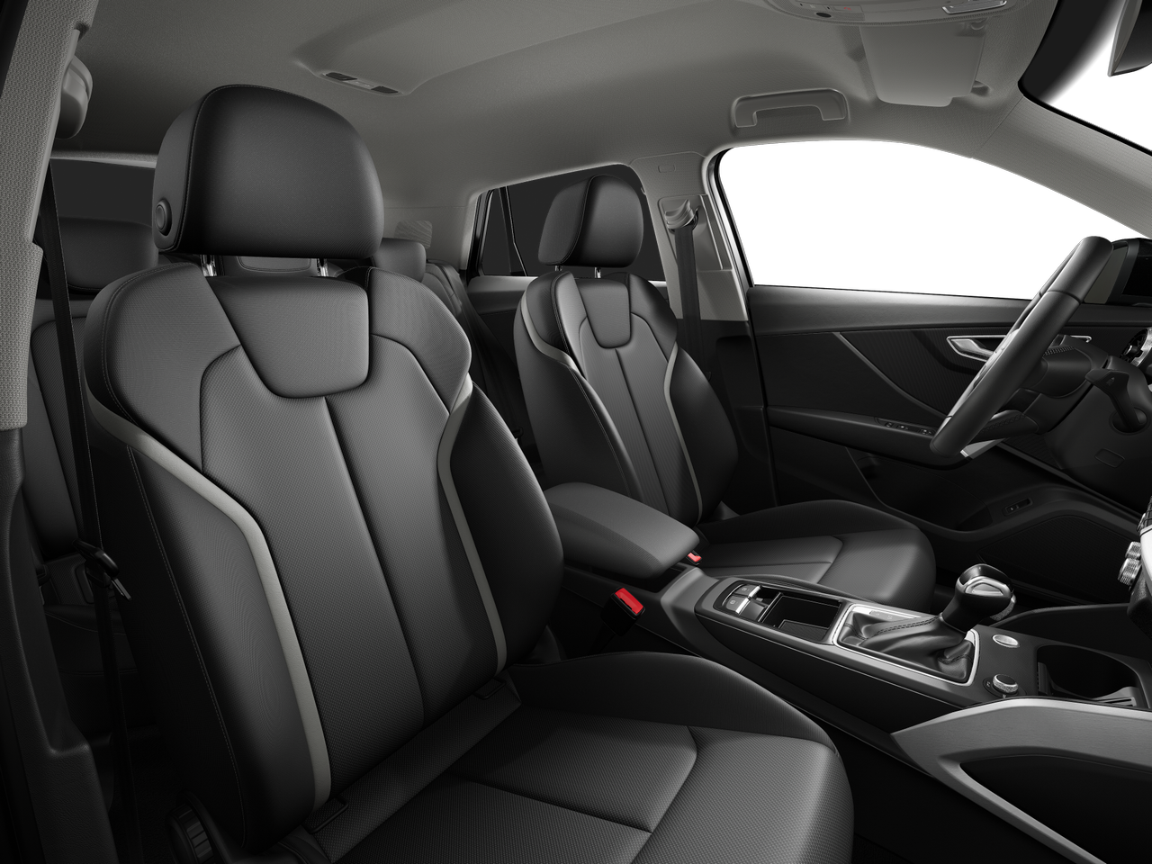 Bild eines Q2 35 TFSI admired