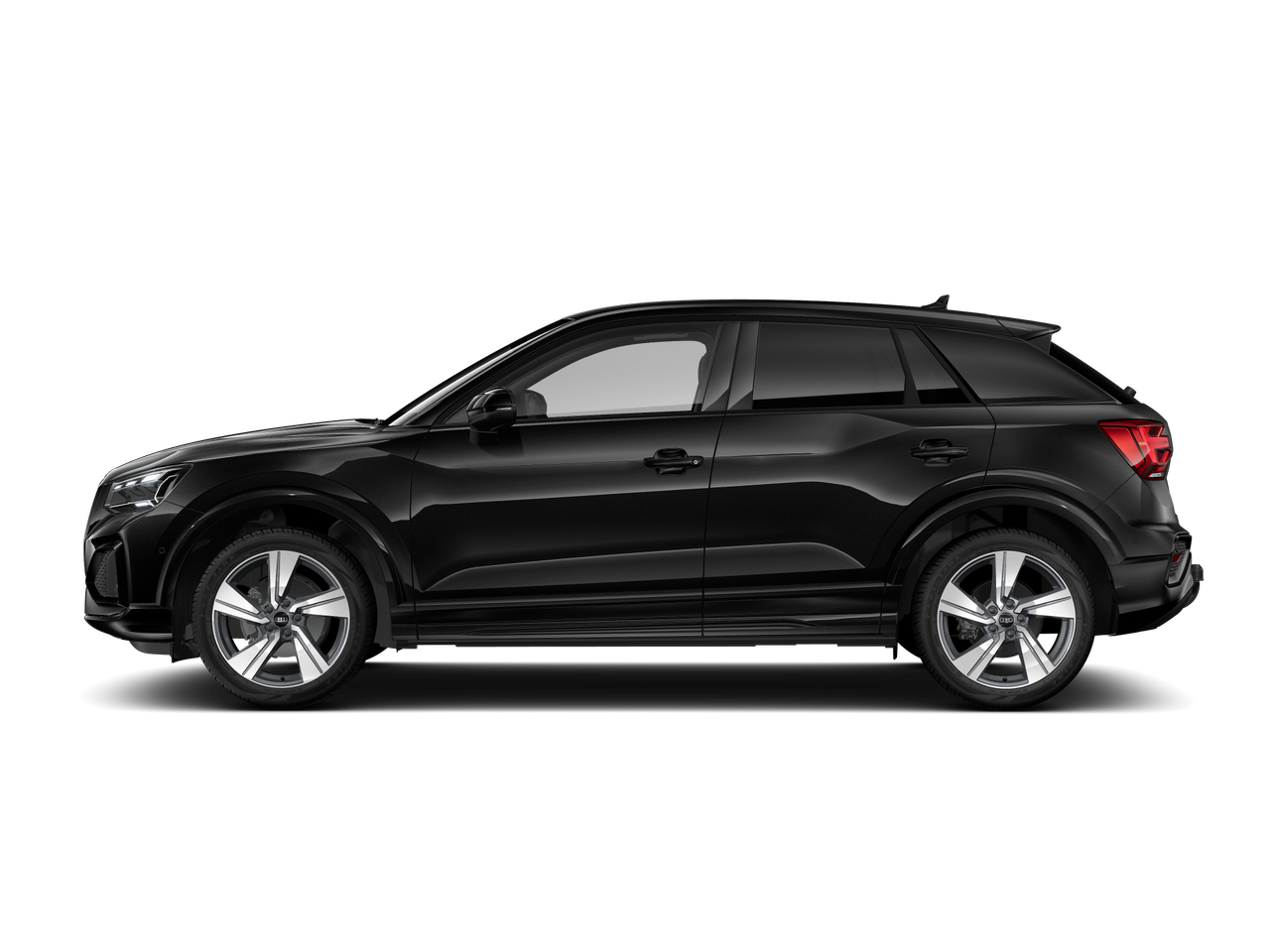 Bild eines Q2 35 TFSI admired