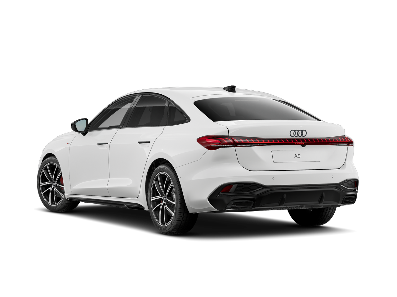 Bild eines A5 Limousine TFSI