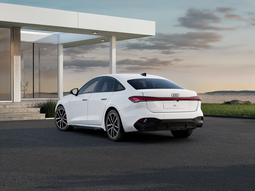 Bild eines A5 Limousine TFSI