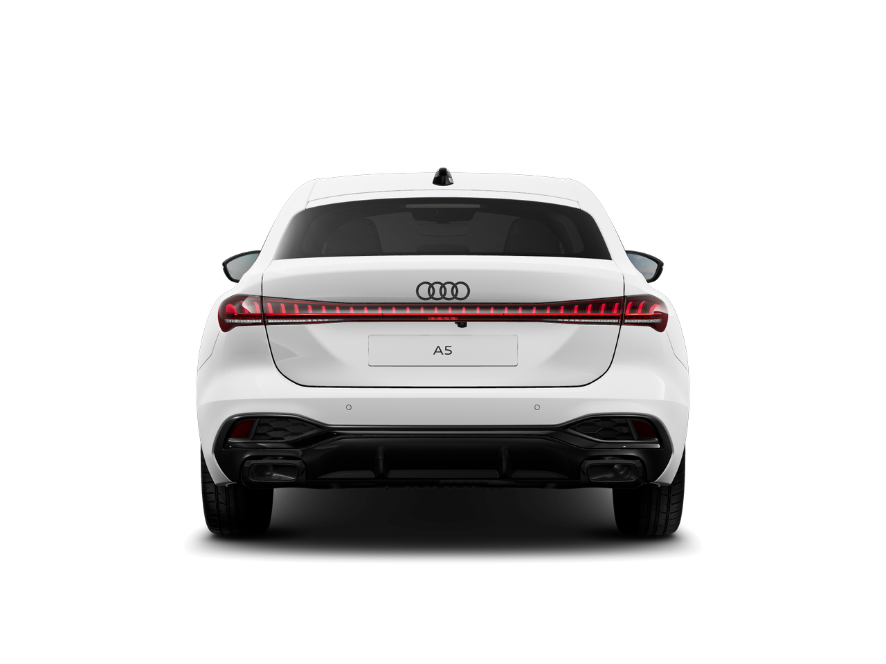 Bild eines A5 Limousine TFSI