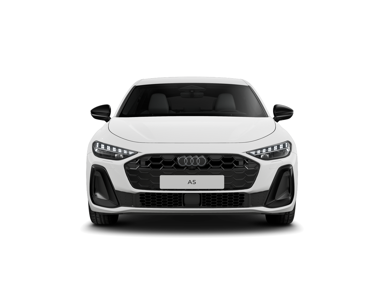 Bild eines A5 Limousine TFSI