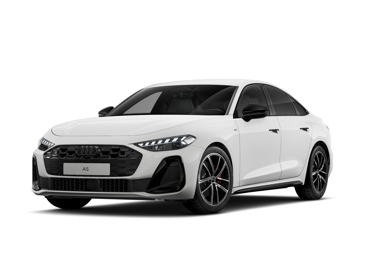 Bild eines A5 Limousine TFSI