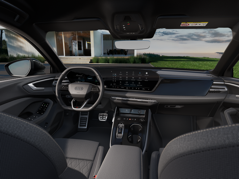 Bild eines A5 Limousine TFSI