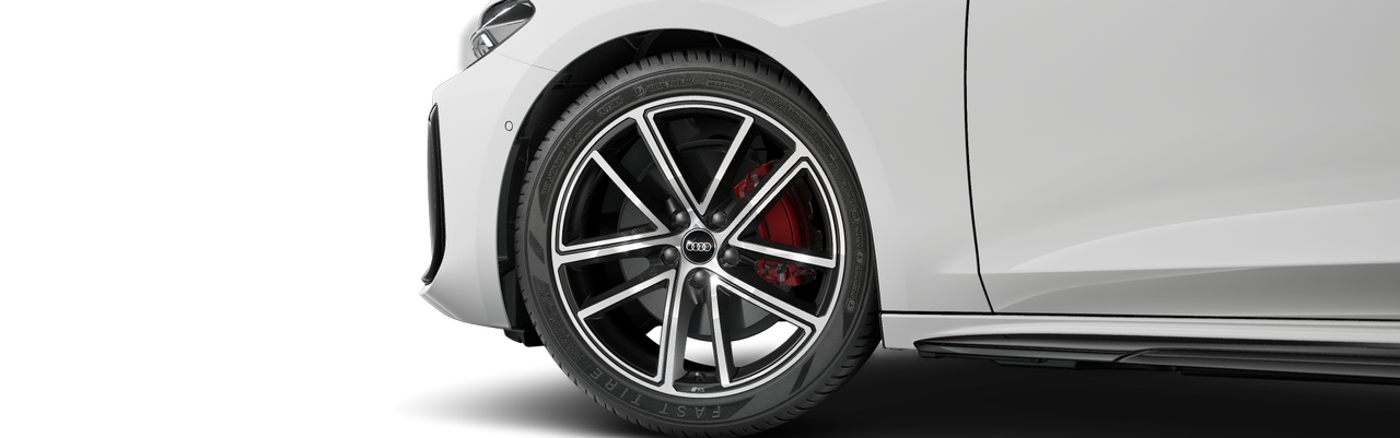 Bild eines A5 Limousine TFSI