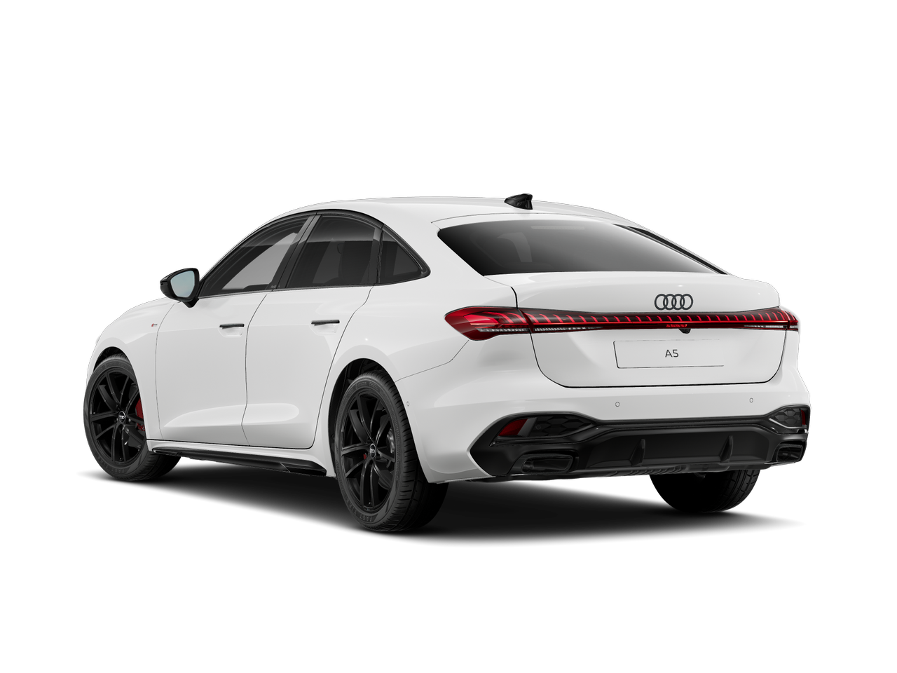 Bild eines A5 Limousine TFSI