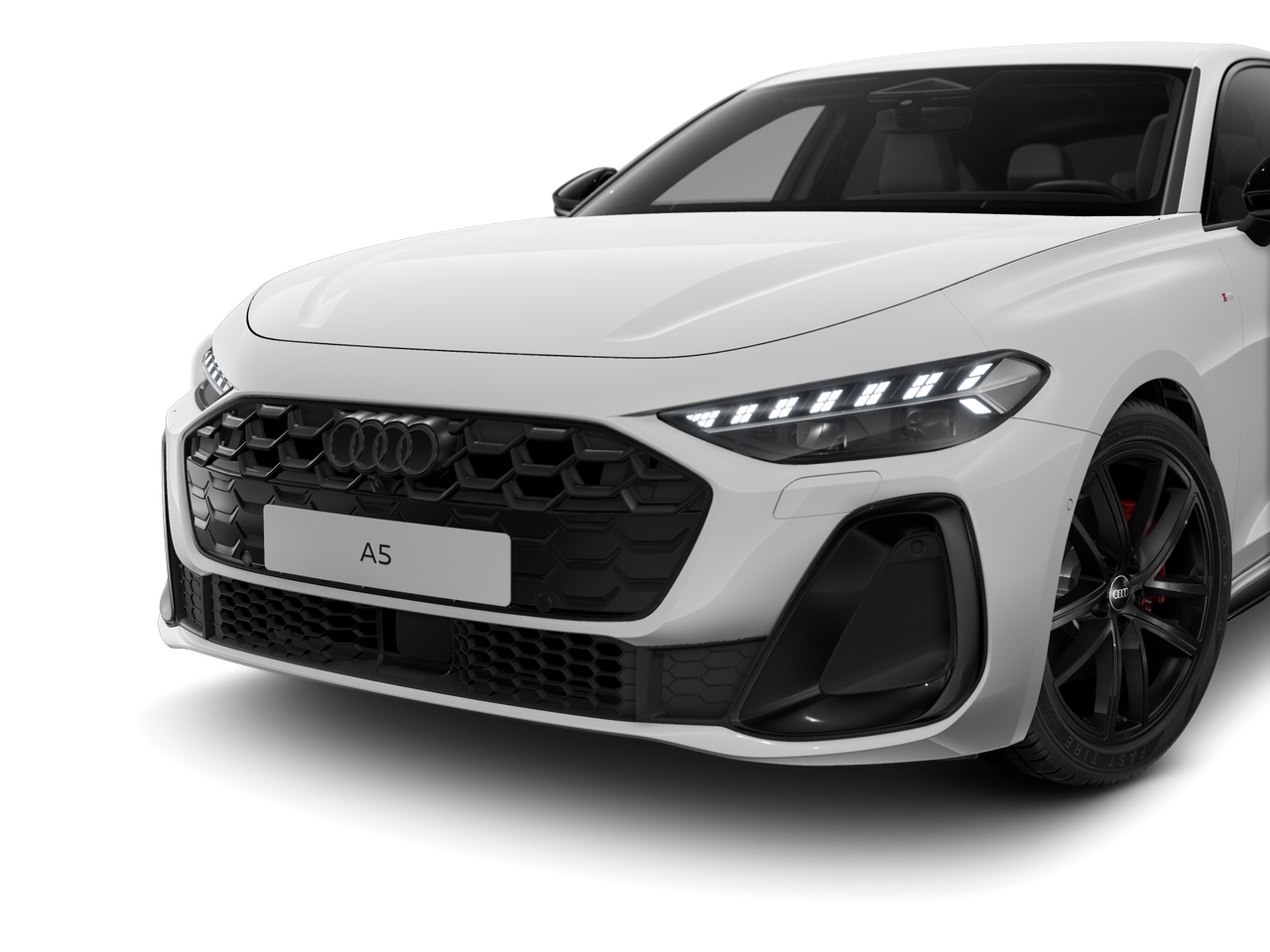 Bild eines A5 Limousine TFSI