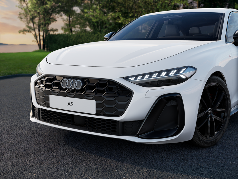 Bild eines A5 Limousine TFSI