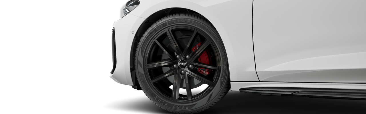 Bild eines A5 Limousine TFSI