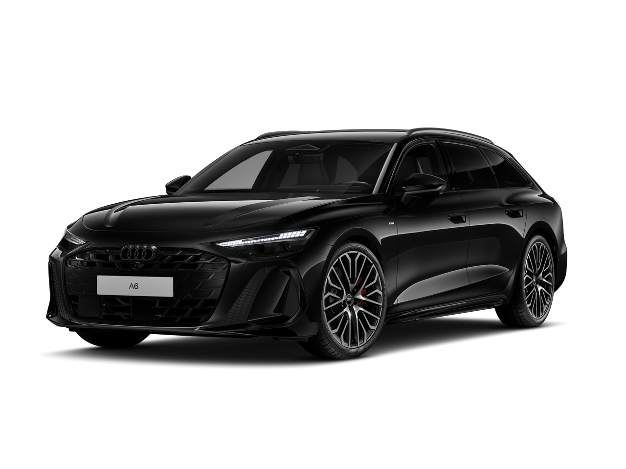 Bild eines A6 Avant quattro TDI 150 kW