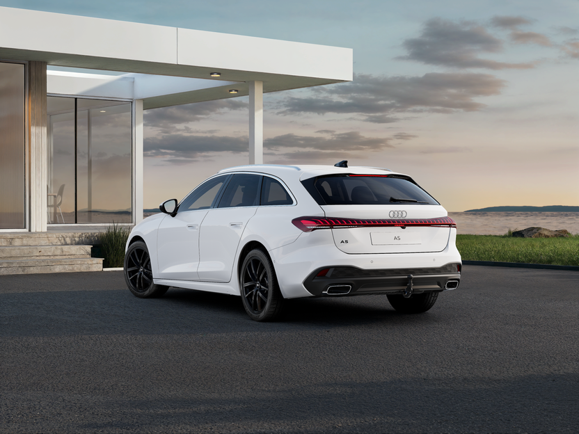 Bild eines A5 Avant TFSI