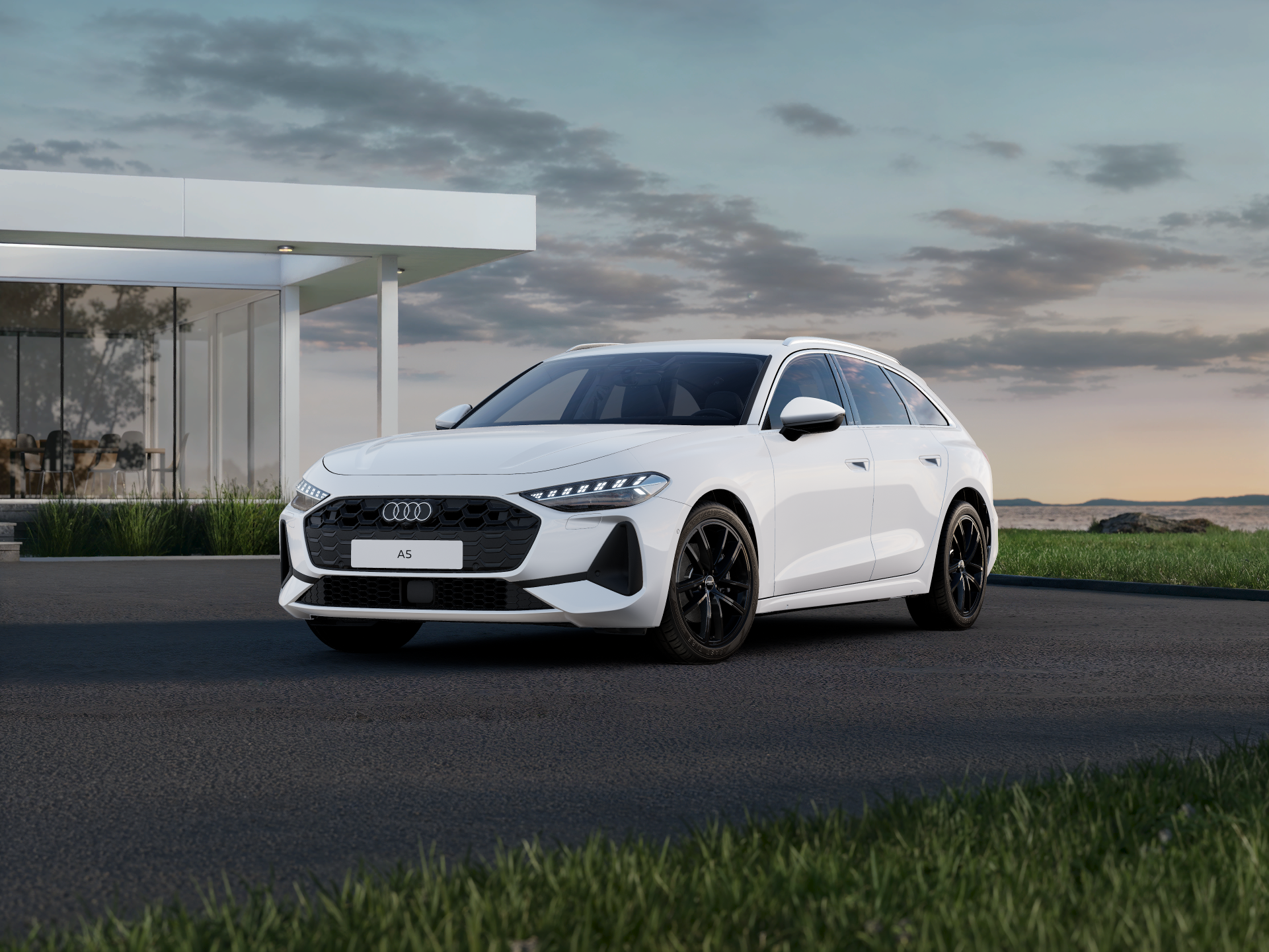 Audi A5 Avant TFSI 2025