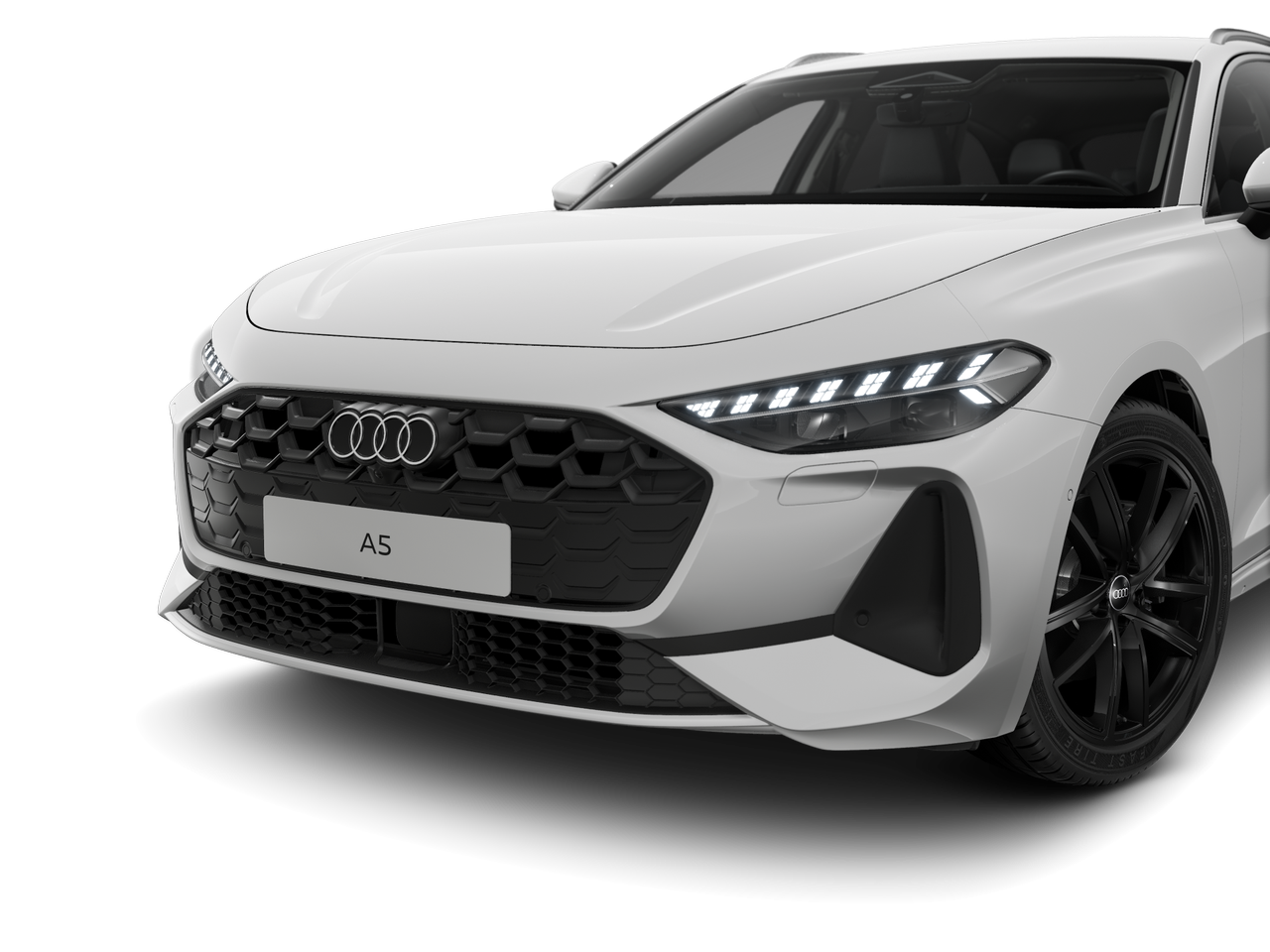 Bild eines A5 Avant TFSI