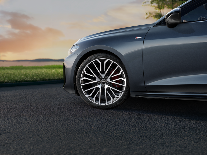 Bild eines A5 Avant TDI quattro