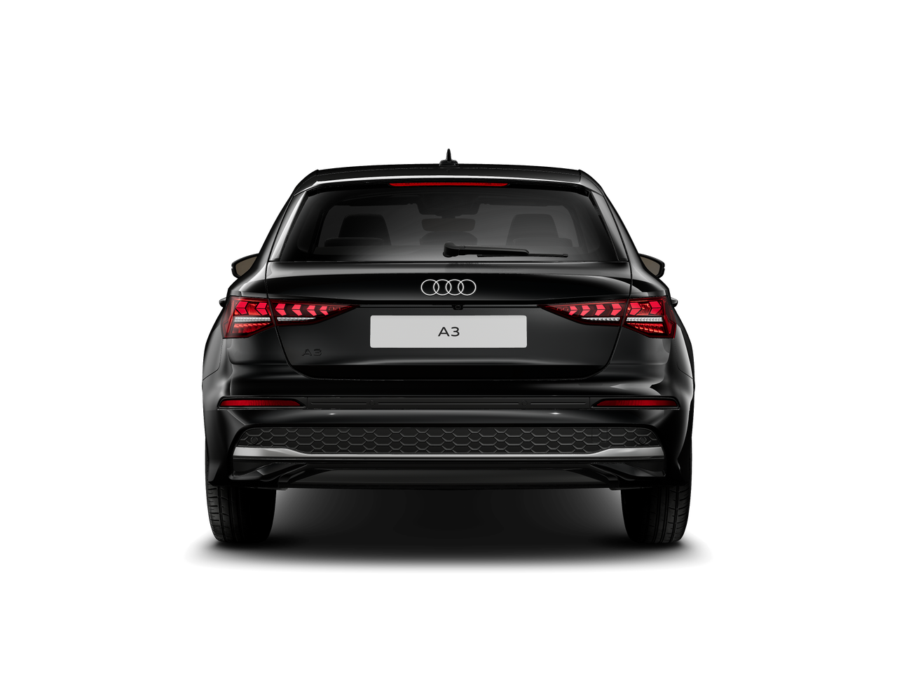 Bild eines A3 Sportback 30 TFSI