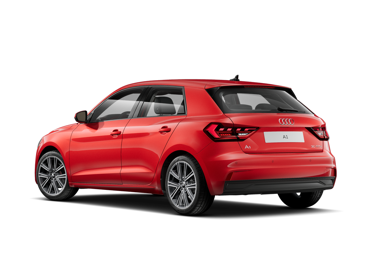 Bild eines A1 Sportback 30 TFSI intense