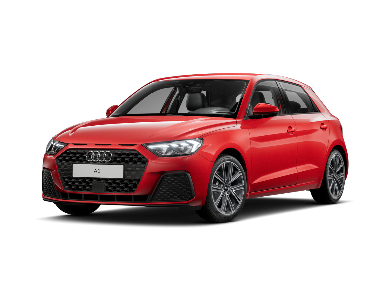 Bild eines A1 Sportback 30 TFSI intense