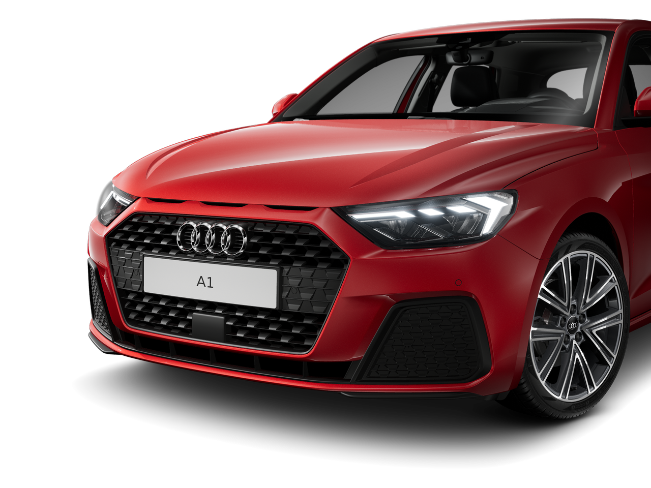 Bild eines A1 Sportback 30 TFSI intense