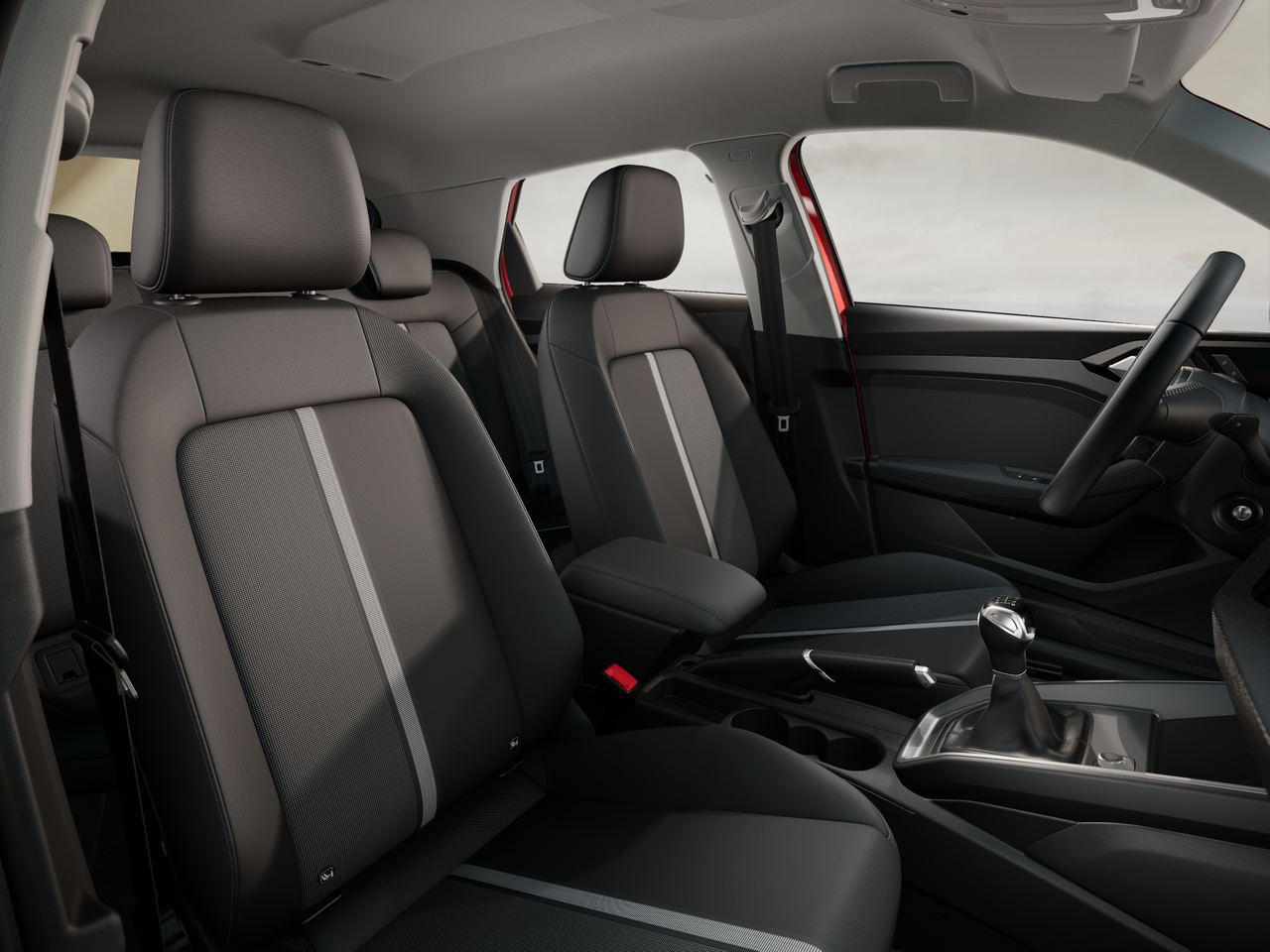 Bild eines A1 Sportback 30 TFSI intense