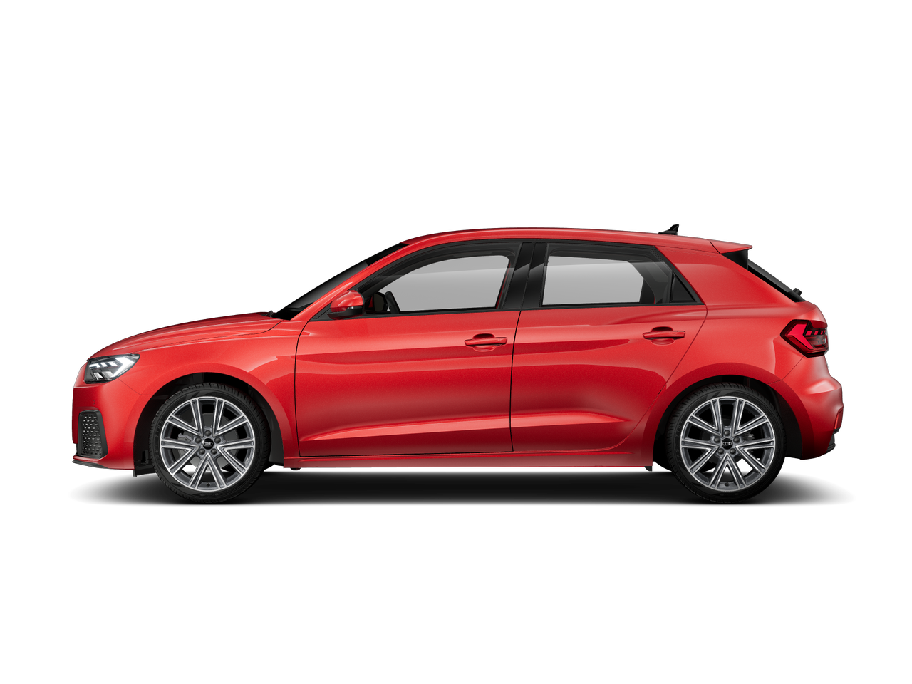 Bild eines A1 Sportback 30 TFSI intense