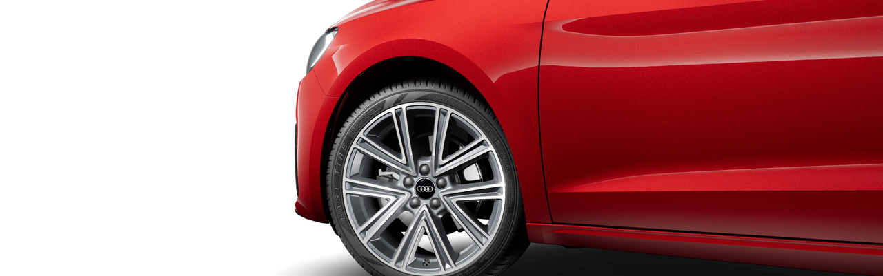 Bild eines A1 Sportback 30 TFSI intense