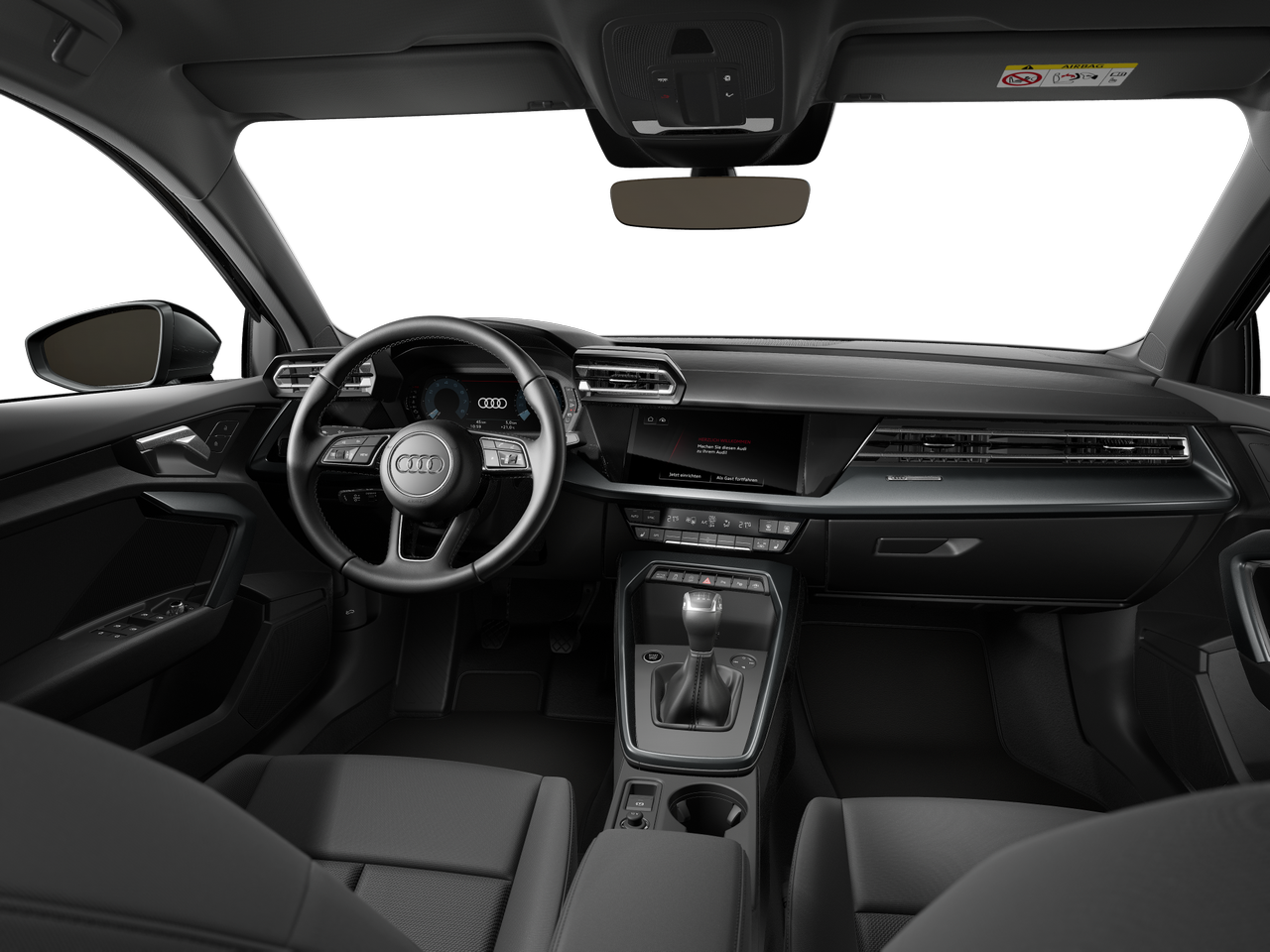 Bild eines A3 Sportback 30 TFSI