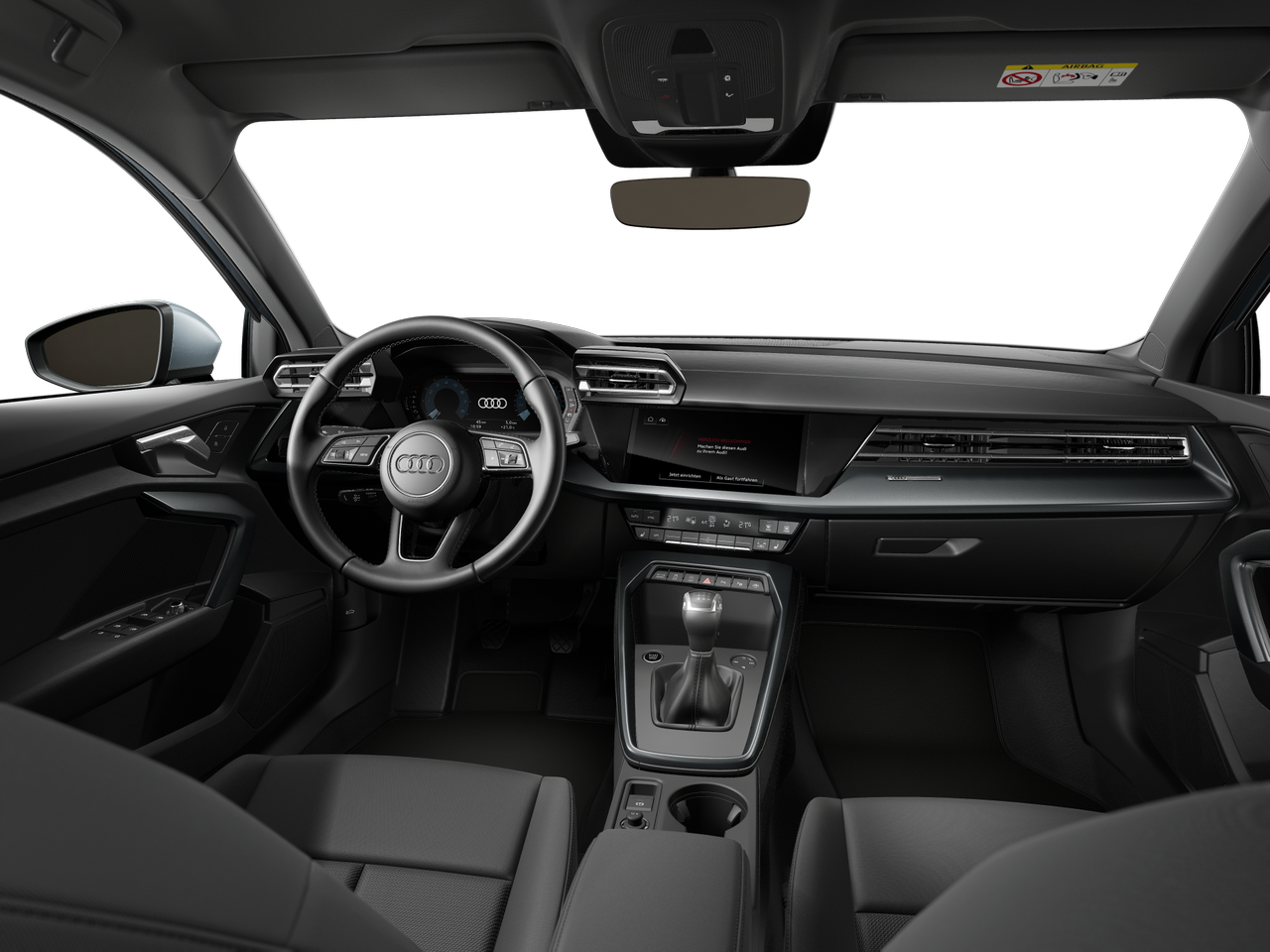 Bild eines A3 Sportback 30 TFSI