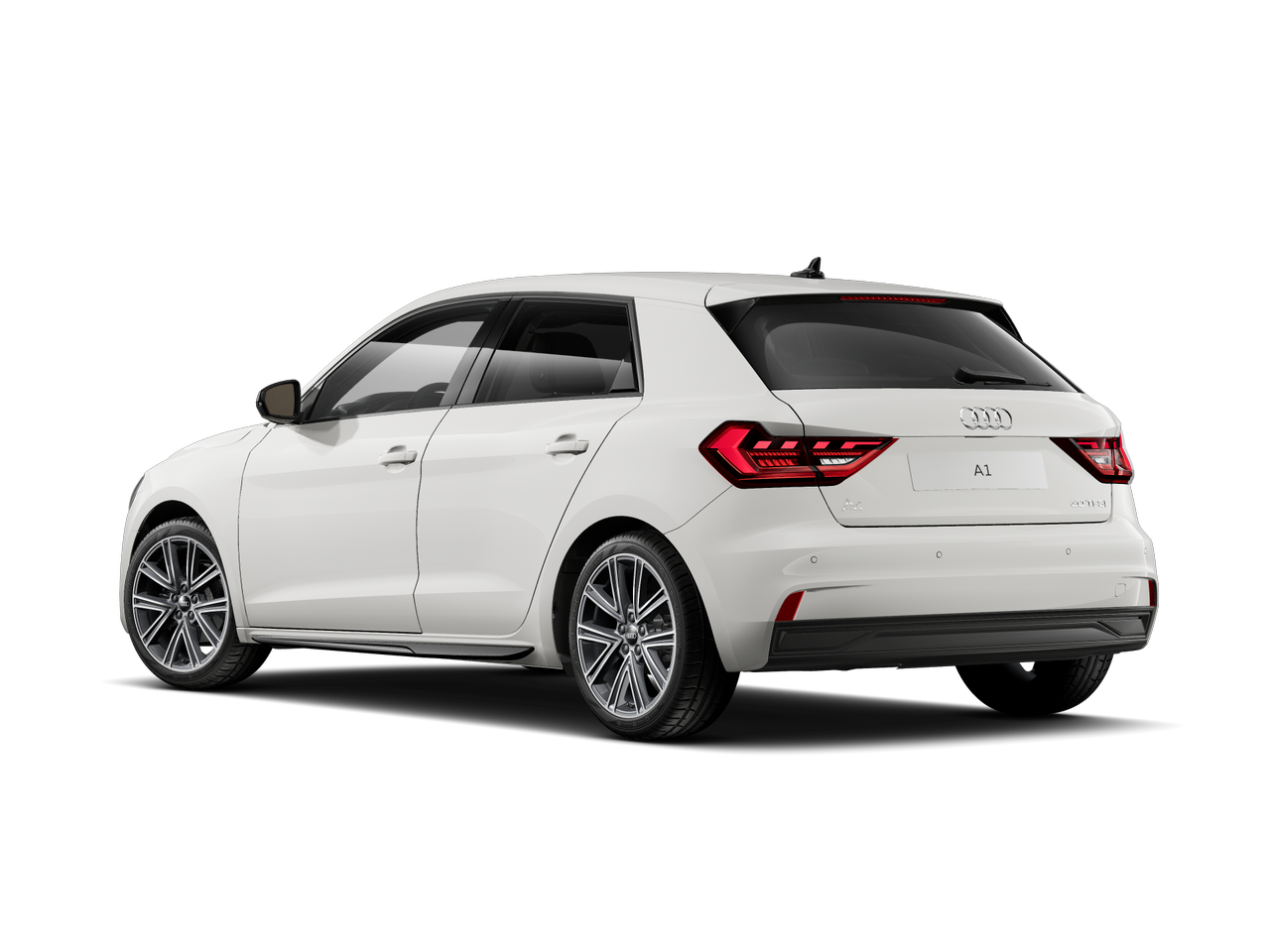 Bild eines A1 Sportback 30 TFSI intense