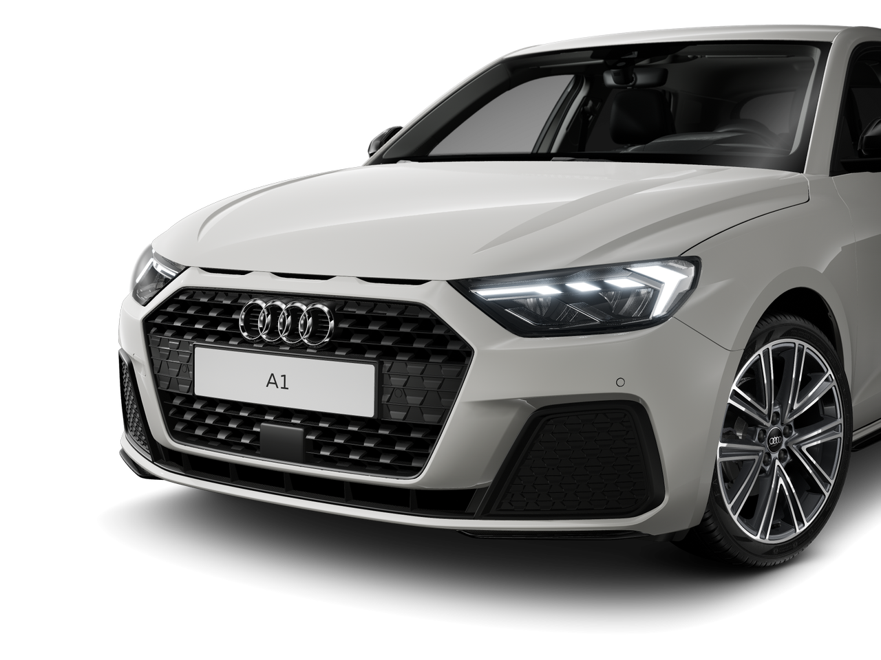 Bild eines A1 Sportback 30 TFSI intense