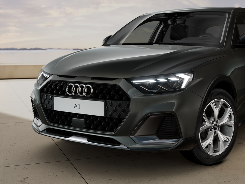 Bild eines A1 allstreet 30 TFSI intense