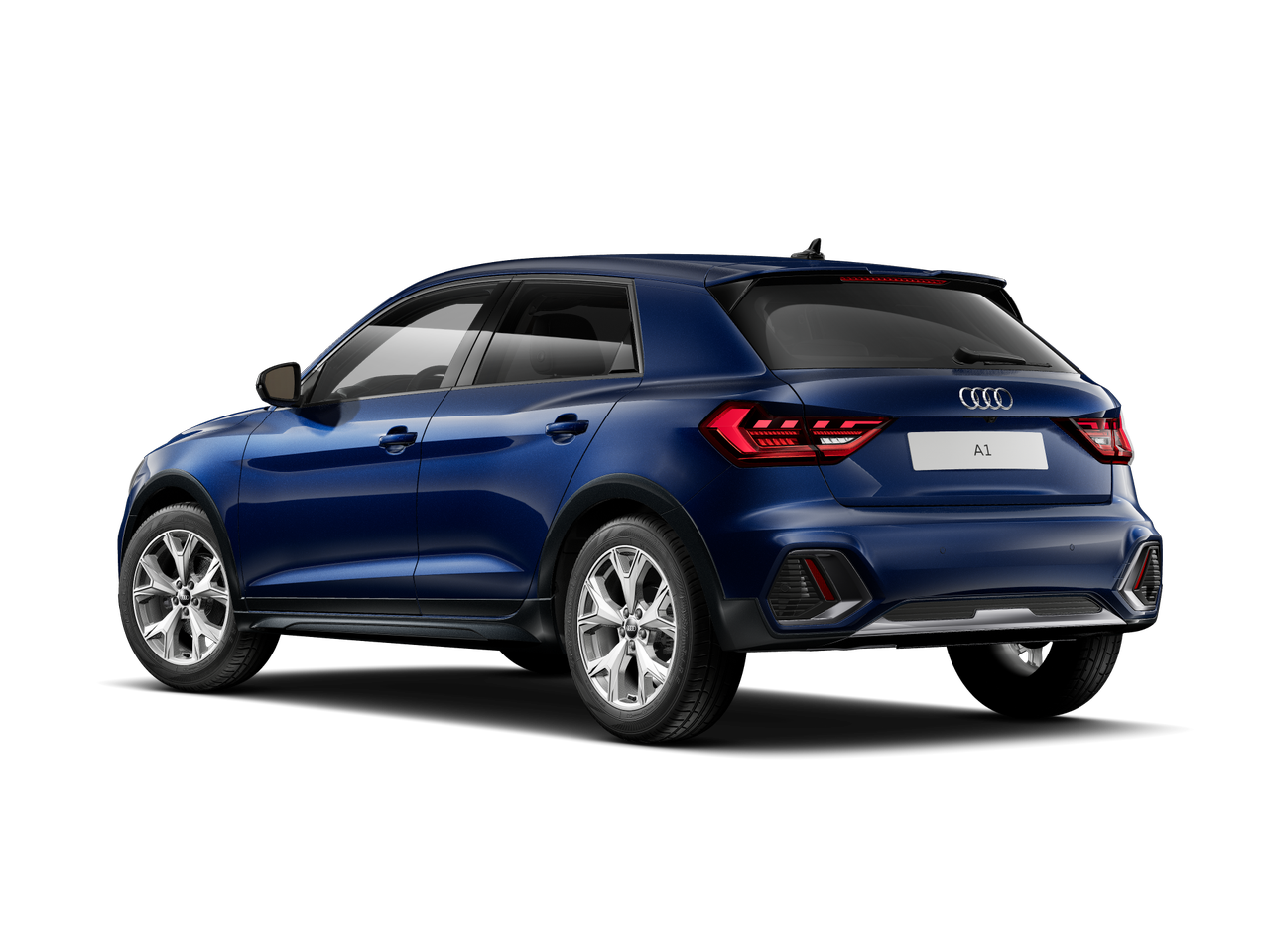 Bild eines A1 allstreet 30 TFSI intense