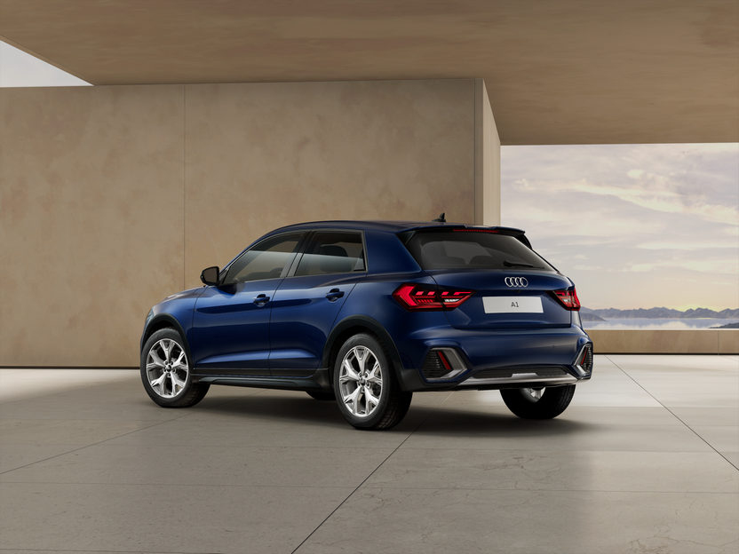 Bild eines A1 allstreet 30 TFSI intense