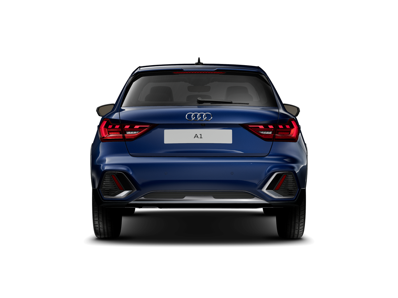 Bild eines A1 allstreet 30 TFSI intense