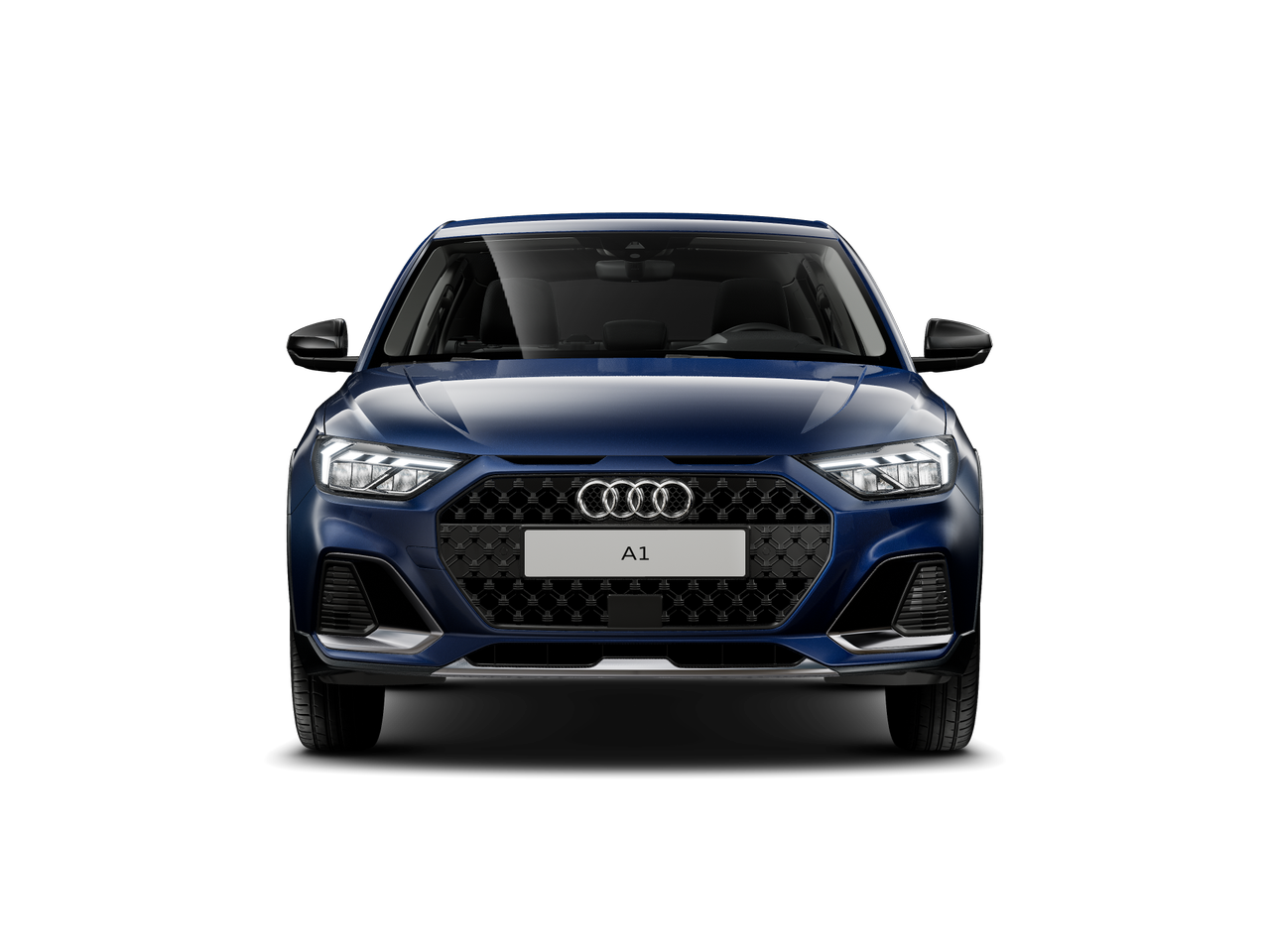 Bild eines A1 allstreet 30 TFSI intense